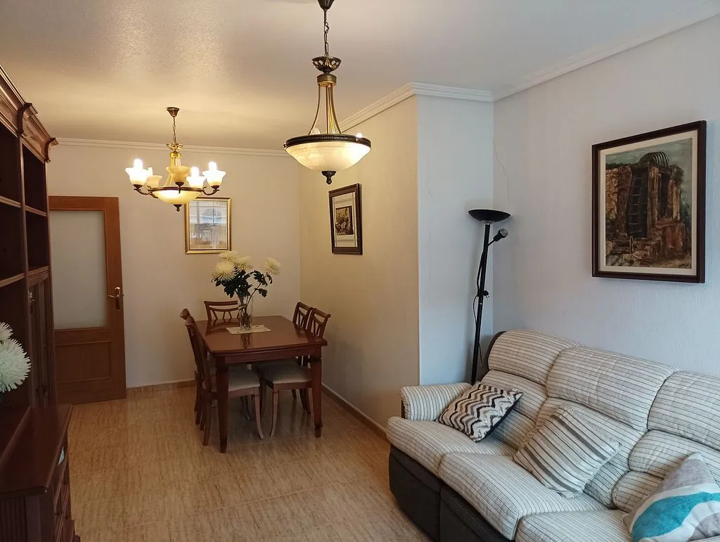 Elutuba - Apartment with Terrace and Garage in Catral
