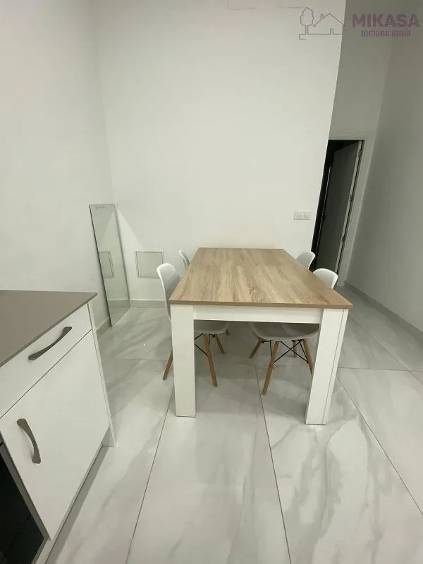 Söögituba - Ample Garden Flat in Móstoles