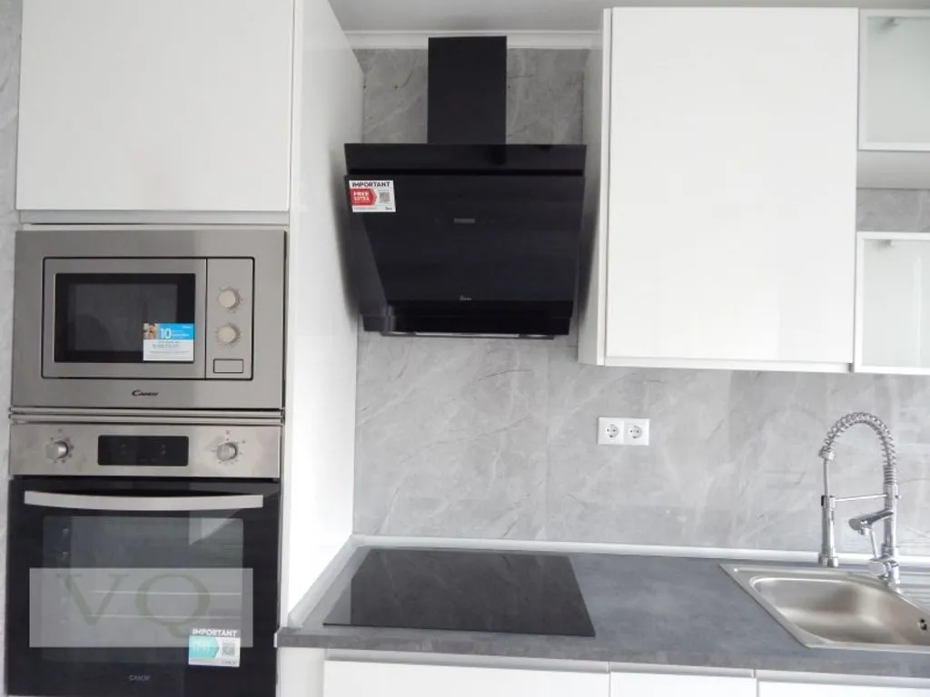 Cuisine - Renovated Flat with Solar Orientation in Oeiras