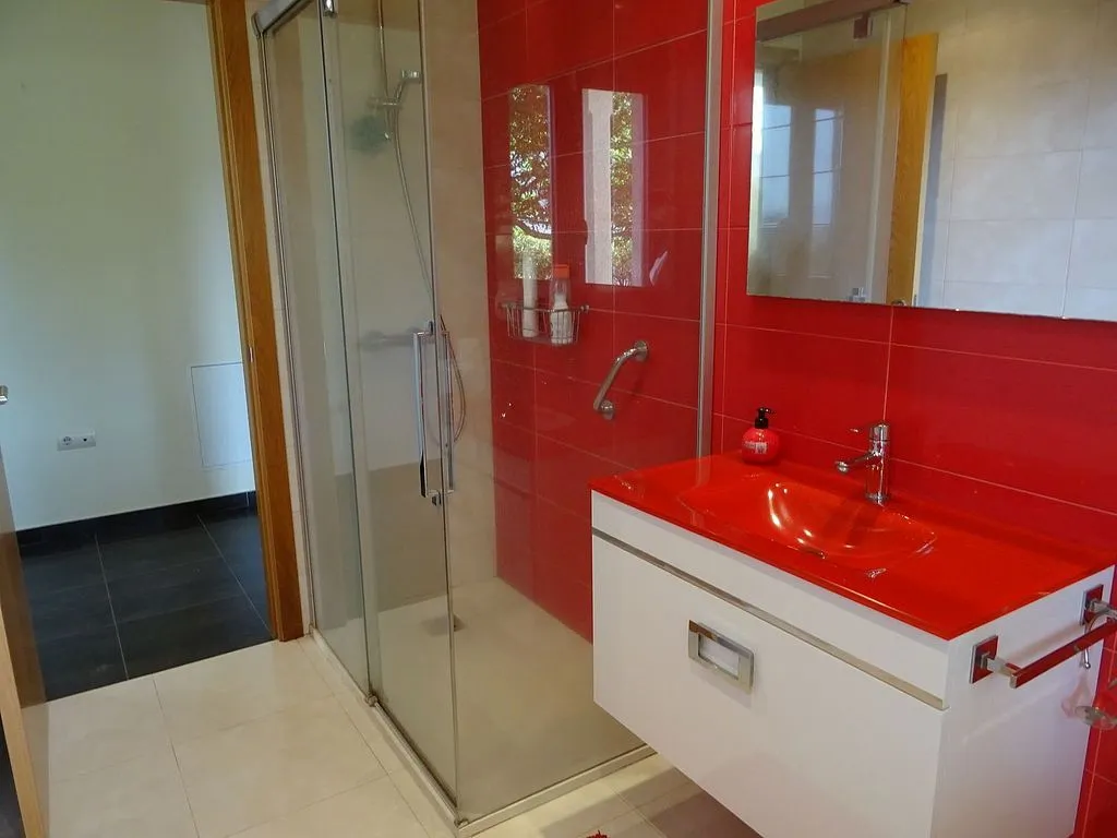 Bagni - Chalet with Ría Views in Moaña