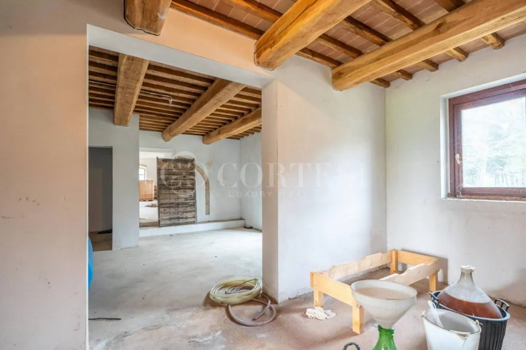 Toad - Historic Villa with Private Garden in Perugia
