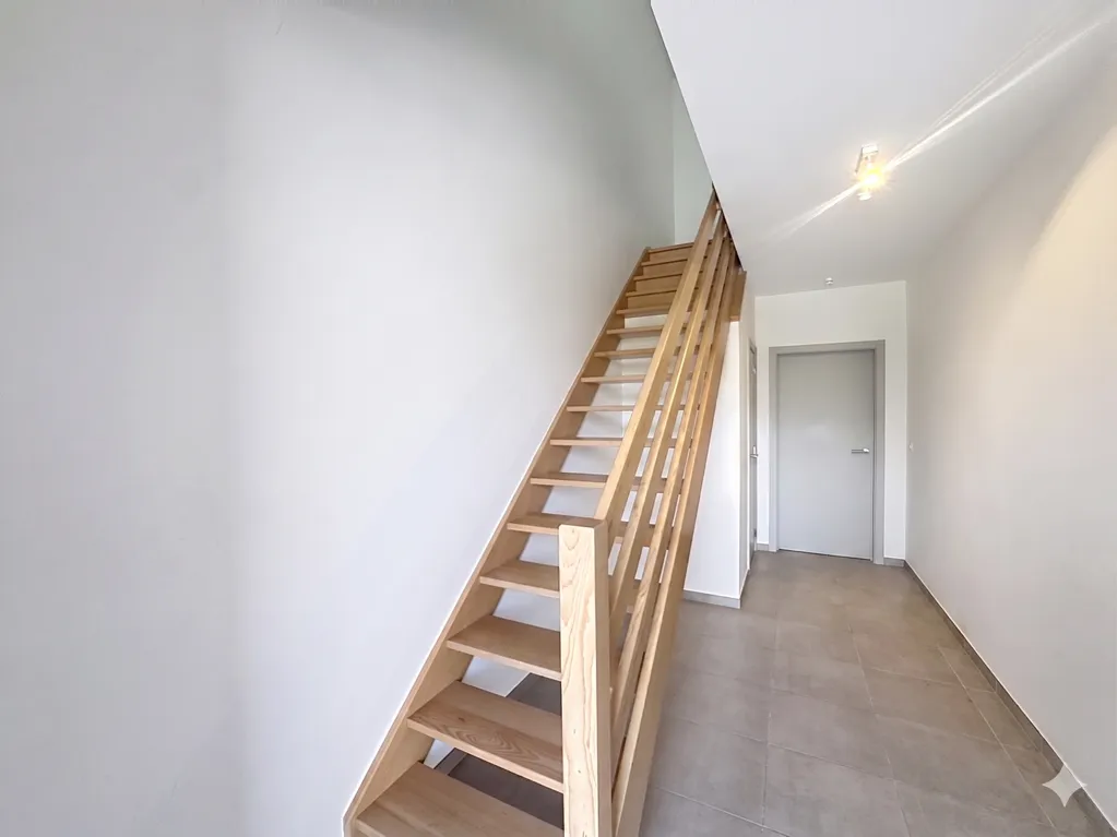 Pièces - Maison Neuve avec Jardin à Bredene