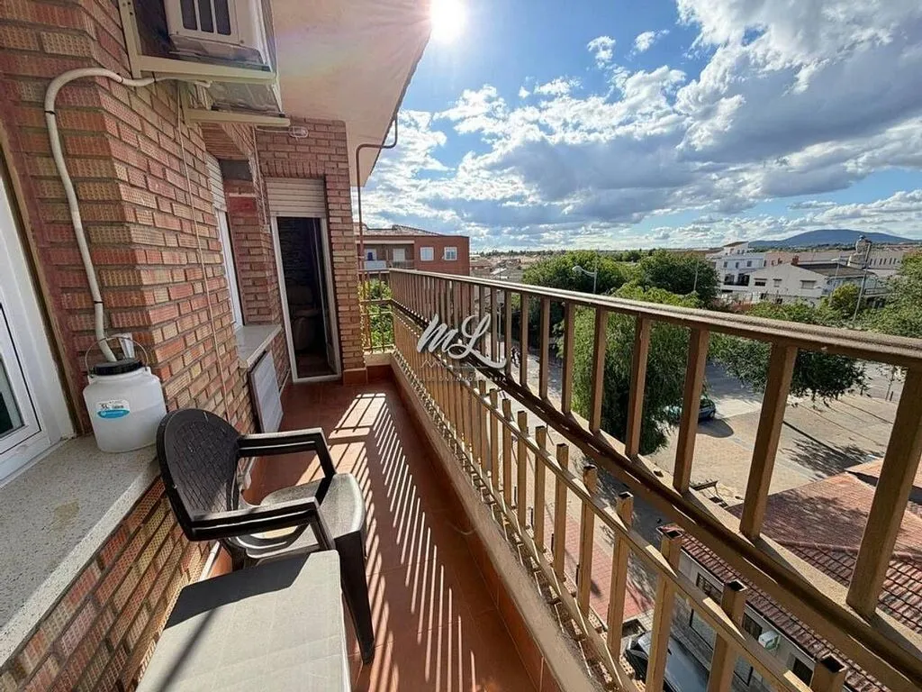 Rõdu - Spacious Apartment with Terrace in Sonseca
