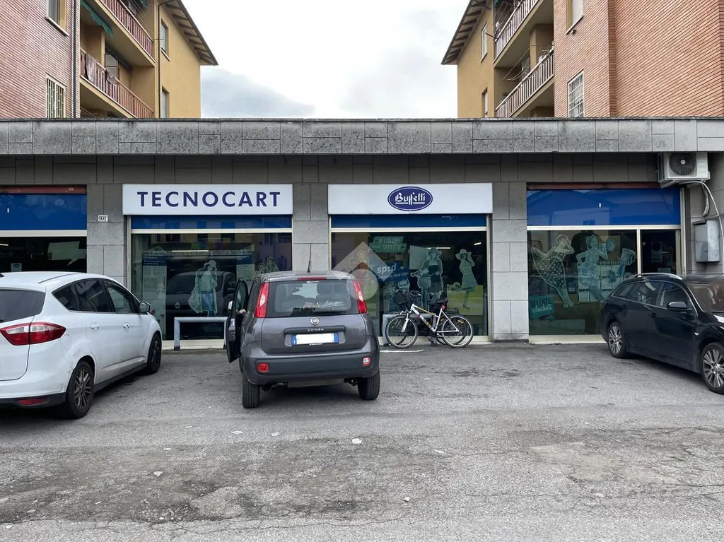 Extérieur - Shop with Frontage on Main Road in Castenaso