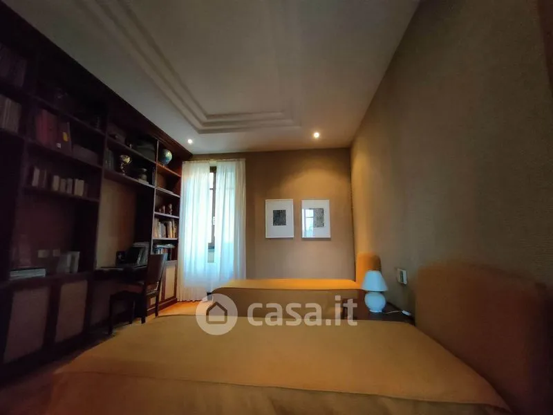 Camere da letto - Casa indipendente con cortile a Mortara