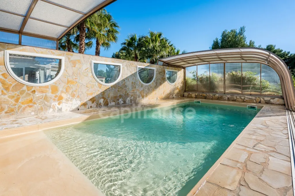 Piscine - Maison avec Piscine et Vue Mer à La Ciotat