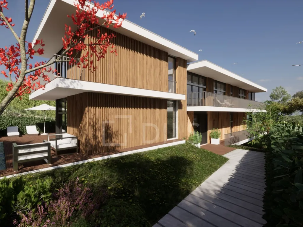 Extérieur - Construction Plot with Golf View in Estoril