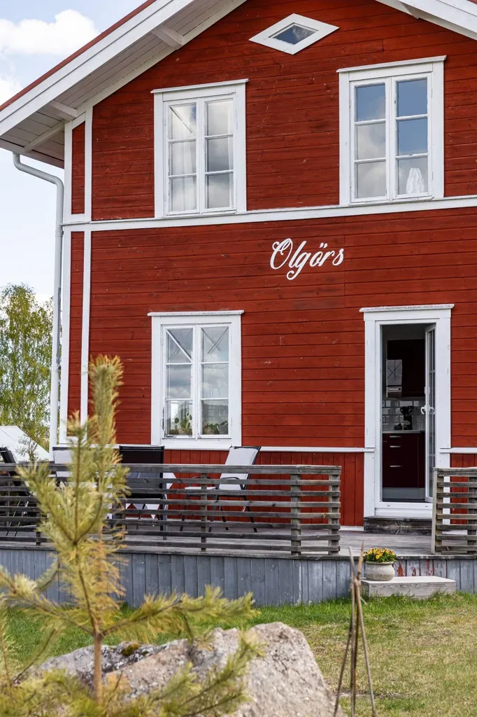 Maison 7 pièces à Ljusdals kommun