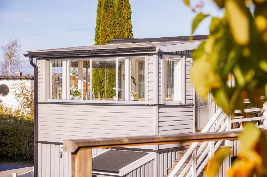 Välivaade - Villa with Sea View in Österskär