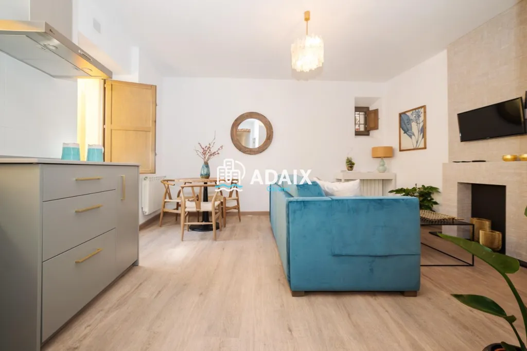 Séjour - Luxury Flat with Terrace in Cáceres