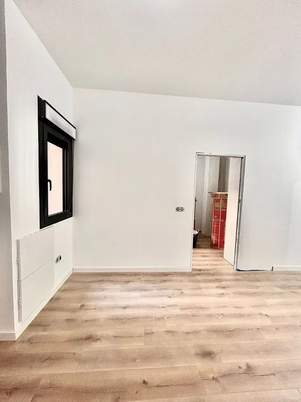 Pièces - Studio Flat with Terrace in Murcia