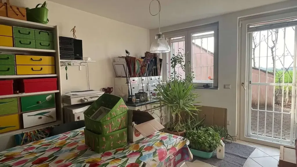 Chambres - Villa with Garden in Rivergaro