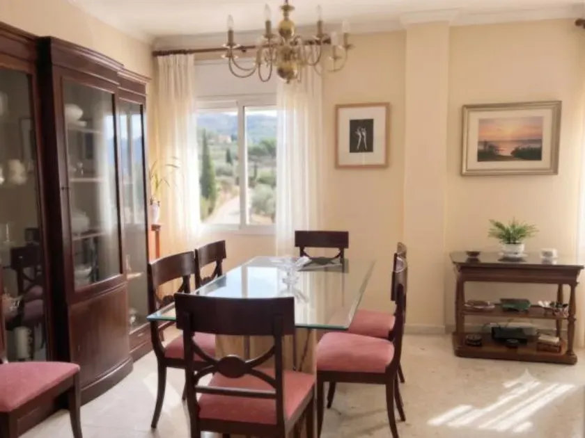 Söögituba - Apartment with Terrace in Jerez Centre
