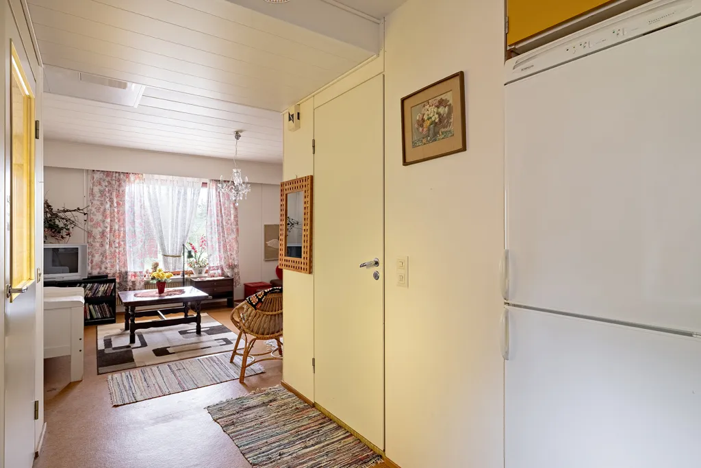 Ingresso - Studio Flat with Sauna in Puolangan Centre