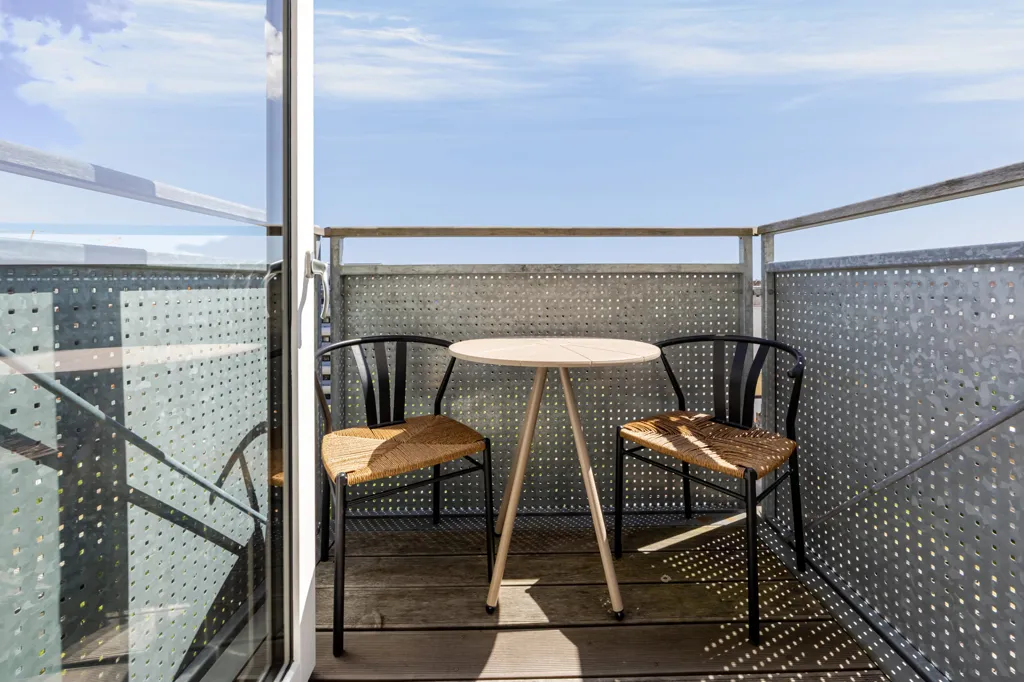 Balkon - Apartment with Balcony in Copenhagen N