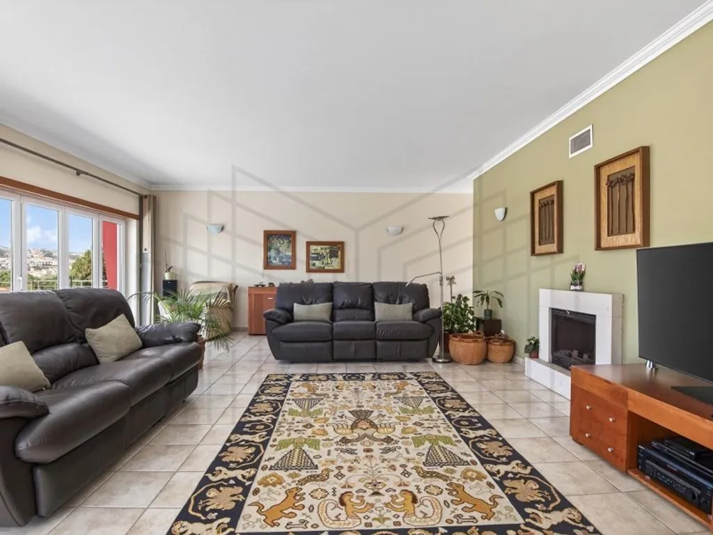 Séjour - Luxury Villa with Ocean Views in Caldas da Rainha