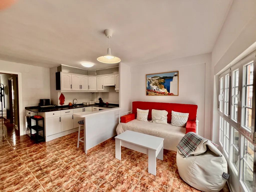 Séjour - Duplex with Terracita in Cudillero