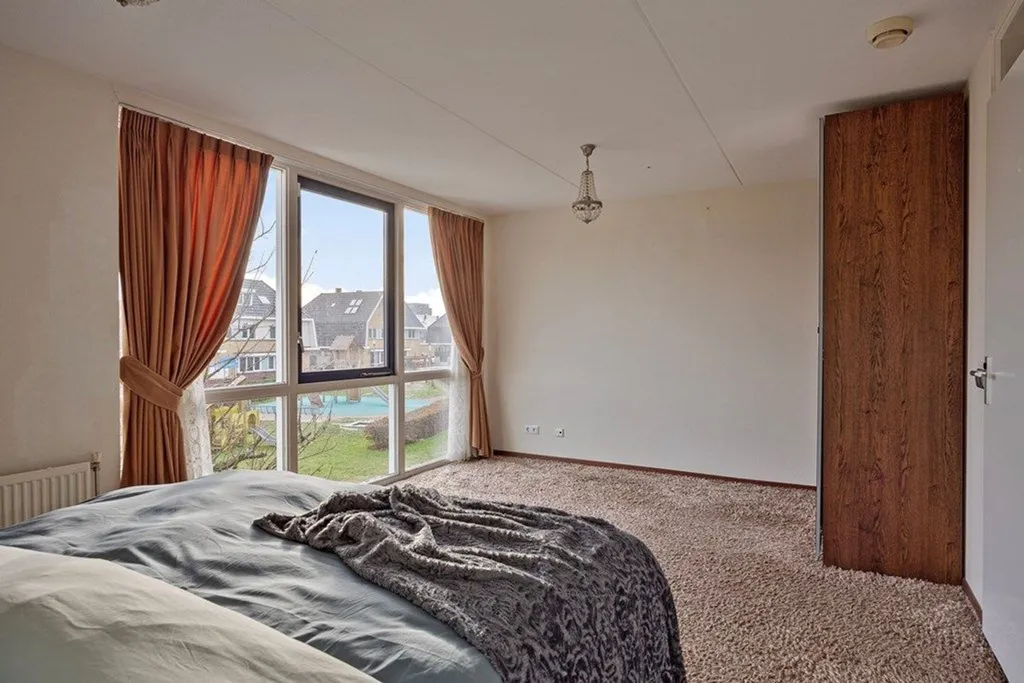 Chambres - 2-on-1 Apartment with Garden in Zoetermeer