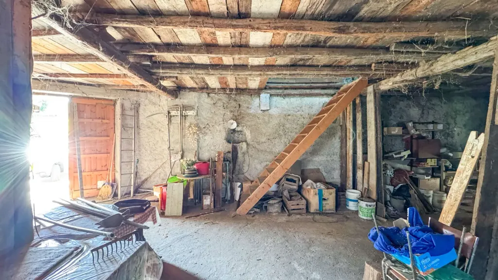 Buanderie - Rustic Baita with Mountain View in Commezzadura