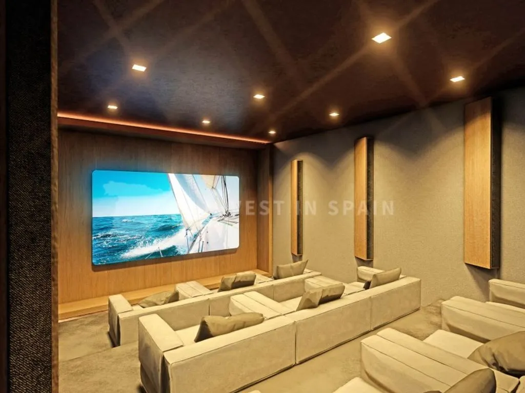 Pièces - Luxury Villa with Sea View in Moraira