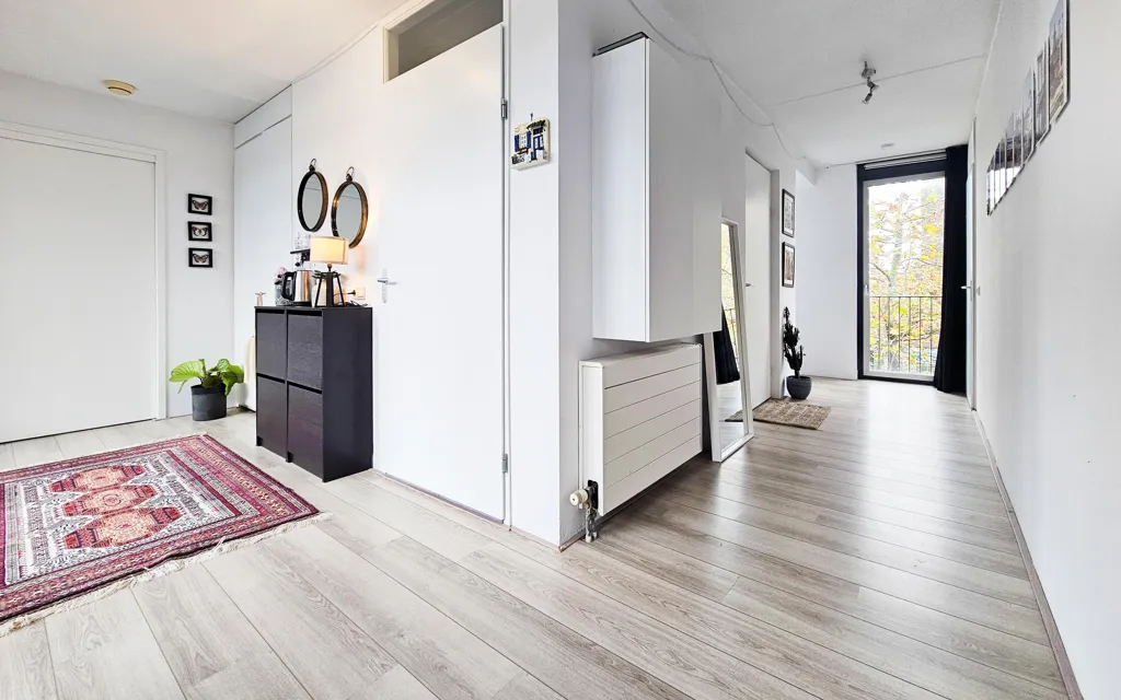 Entrée - Luxury Apartment with Terrace in Amsterdam