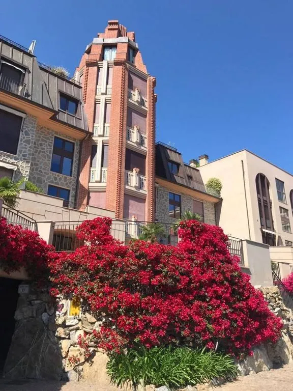 Extérieur - Luxury Penthouse with Panoramic View in Alassio