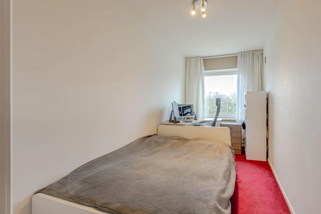 Appartement 4 pièces à Rotterdam