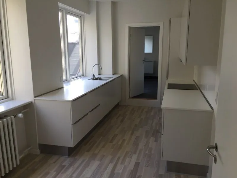 3-toaline korter asukohas Odense
