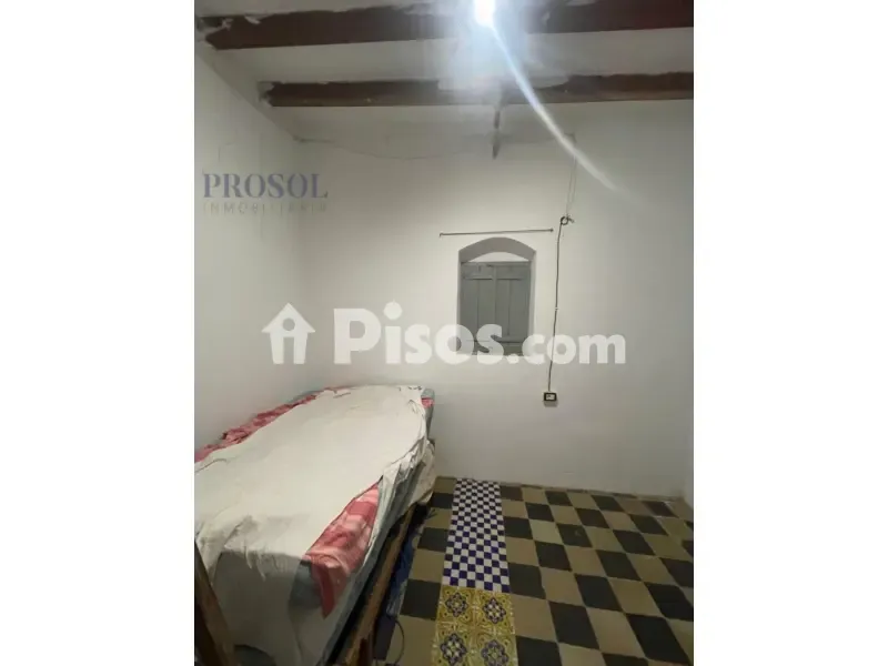 Bedrooms - Rustic Finca with Large Garden in Madrigal