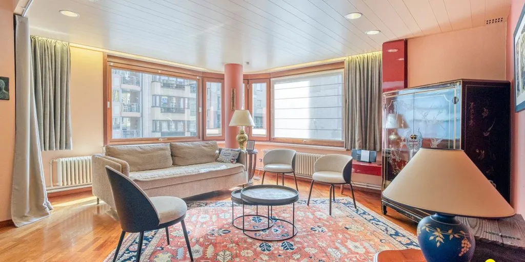 Elutuba - Corner Apartment with Sea View in De Panne