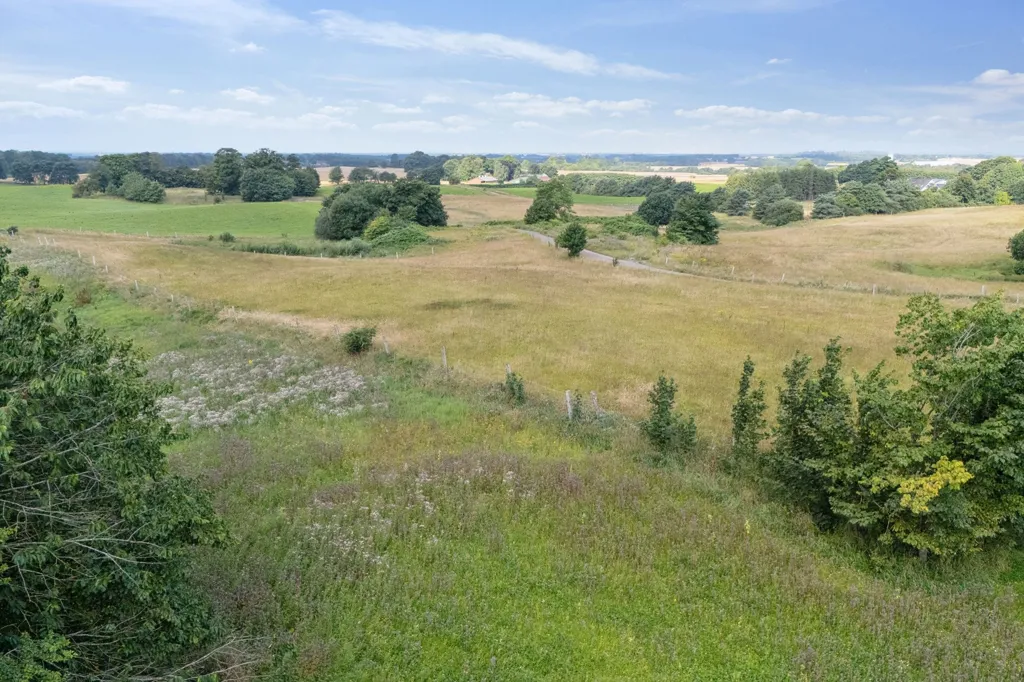 4-toaline maja asukohas Silkeborg
