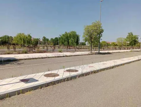 Residential Complex with Parking in León