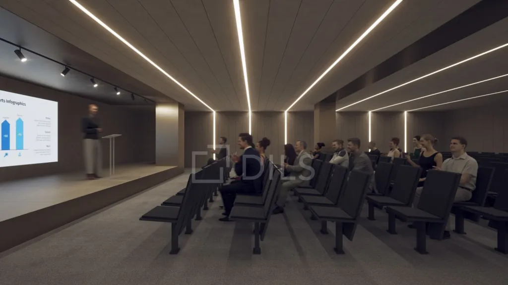 Pièces - Office Building with Gym in Lisbon Centre