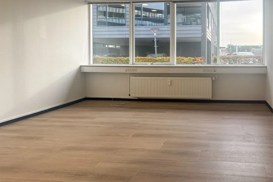 Pièces - Office Space with Renovated Facade in Aalborg