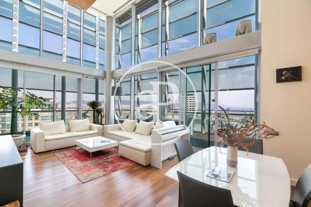 Elutuba - Luxury Penthouse with Sea Views in Diagonal Mar