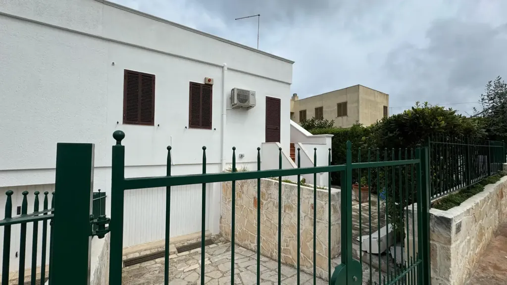 Extérieur - Rustic Villa with Sea View in Ostuni