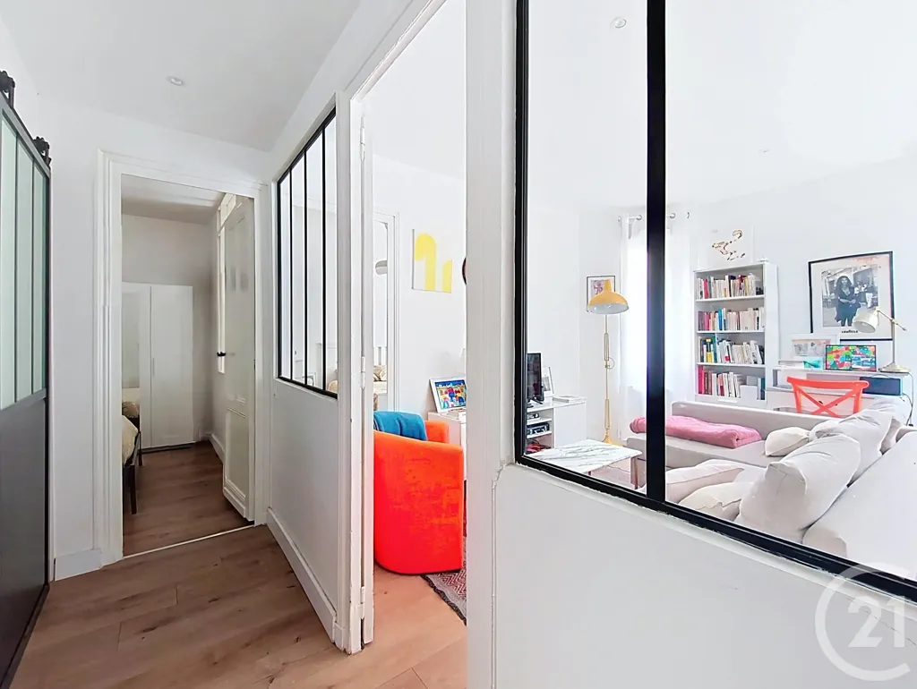 Esik - Renovated 2-Bed Flat in Bordeaux Chartrons