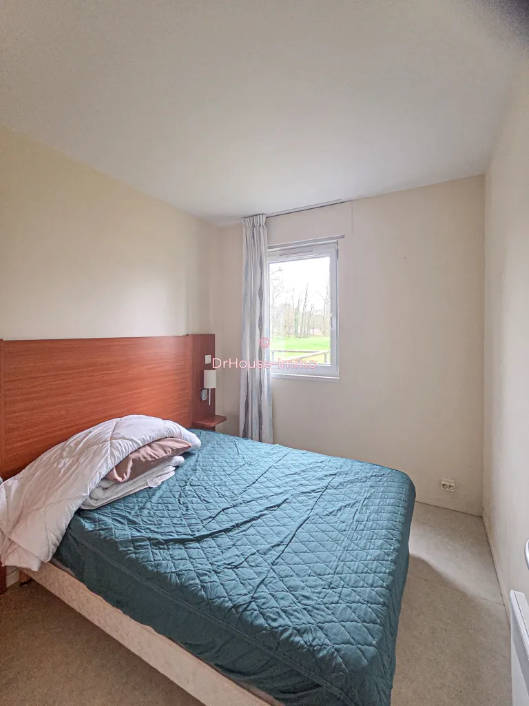 Bedrooms - Apartment with Pool in Chaveignes