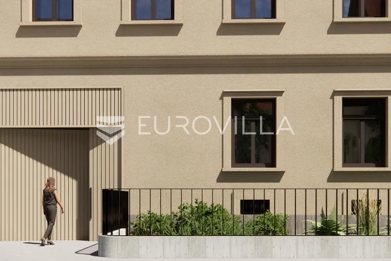 Extérieur - Urban Land with Location Permit in Zagreb Centre