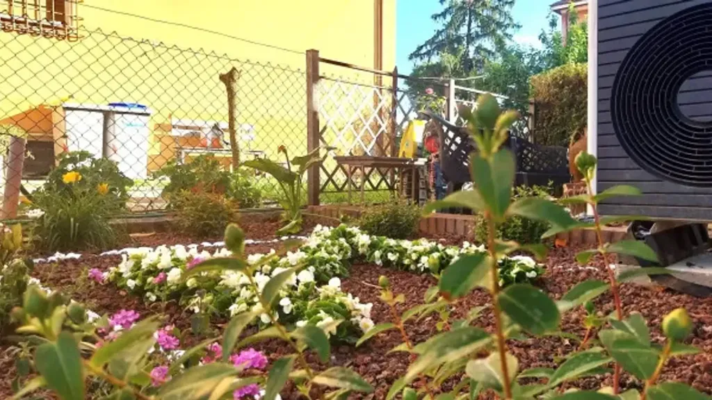 Jardin - Rustic Villa with Garden in Foligno