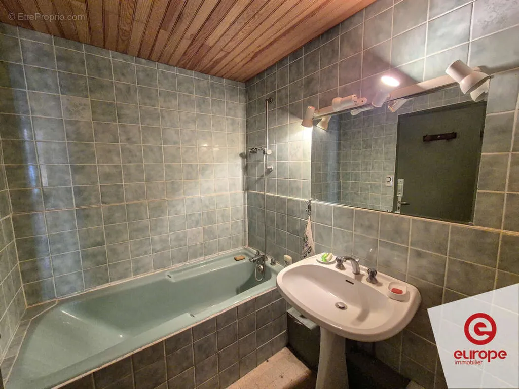 Bagni - Two-Unit House with Garden in Dornecy