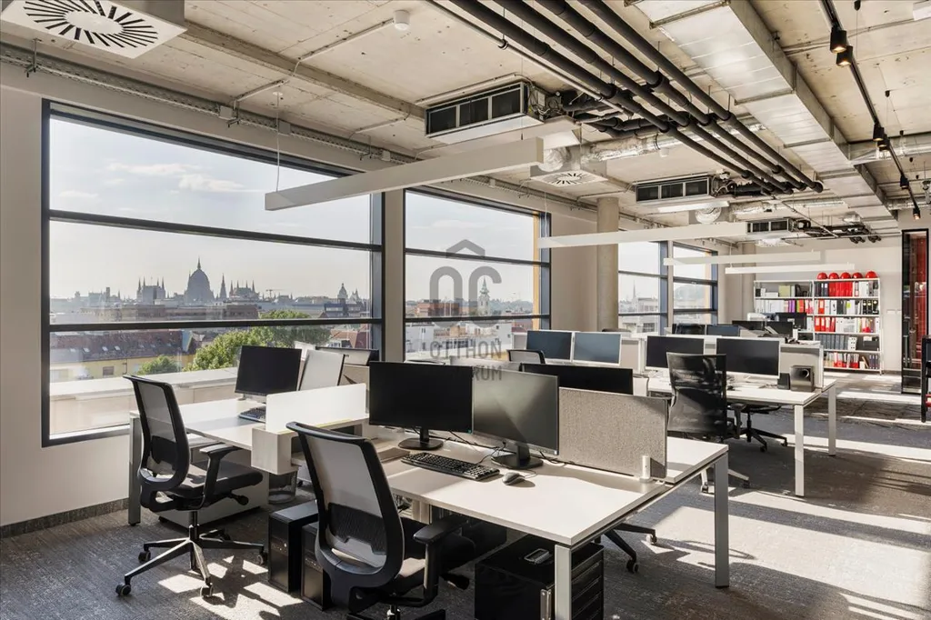 Studio - Office Space with Green Area in Budapest II District