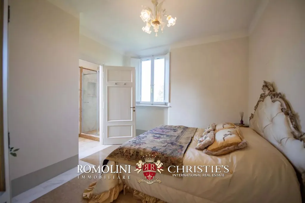Chambres - Restored Period Villa with Park in Lucca