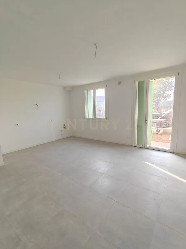 Living Room - New Ground-Floor Flat with Garden in Zevio