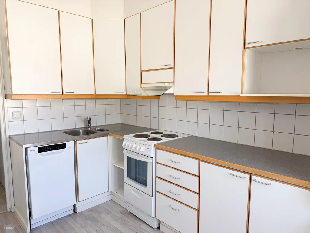 Cuisine - Flat with Balcony in Vallila