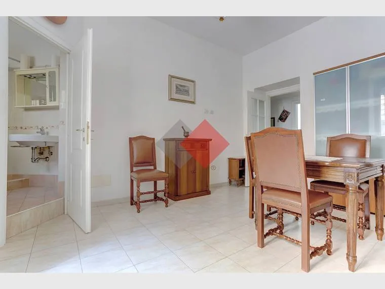Sala da pranzo - Apartment with Balcony in Rome
