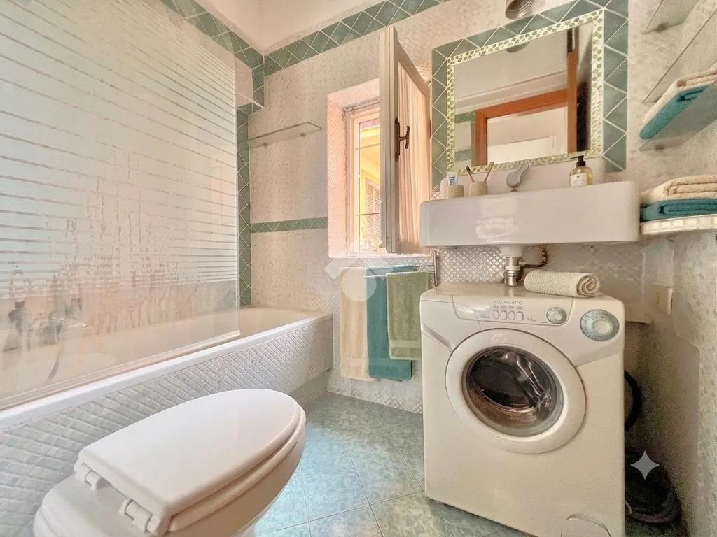 Bagni - Independent Studio in Via Pio VII, Rome