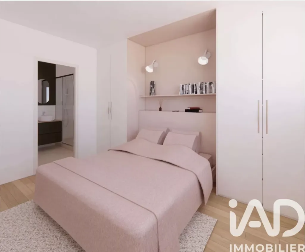 Chambres - Appartement Neuf avec Parking à Selles-sur-Cher