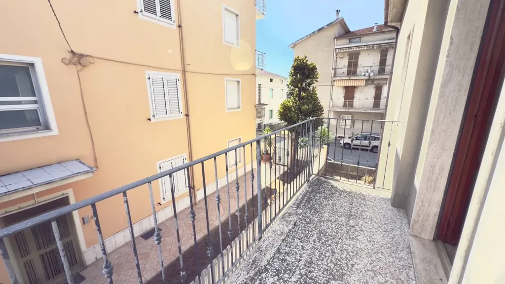 Balcone - Bifamiliar House with Panoramic Terrace in Monteprandone