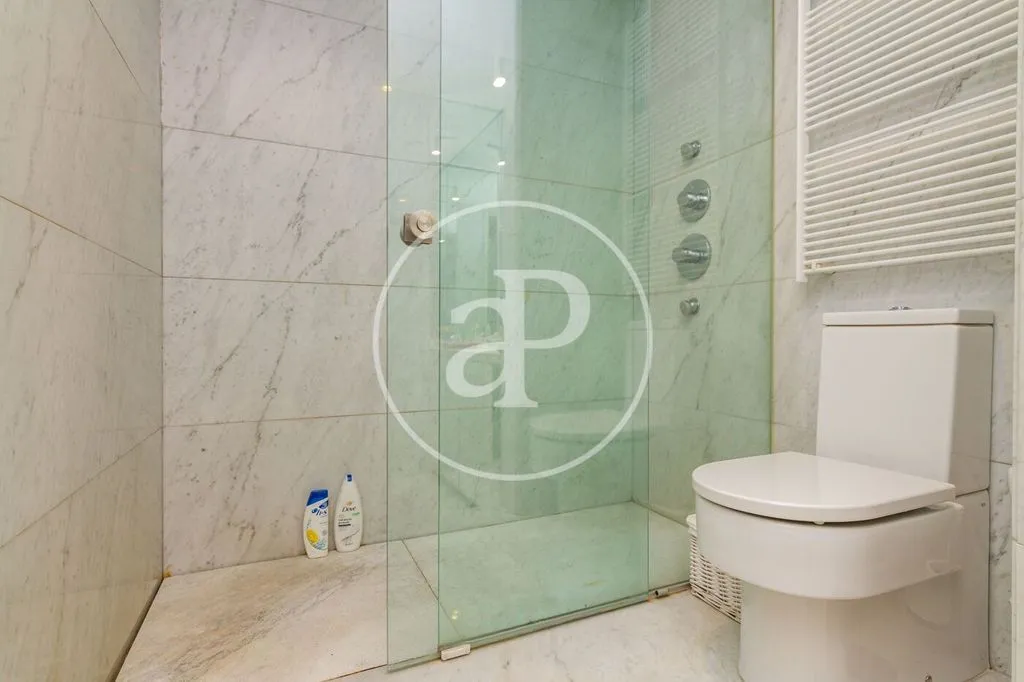 Vannitoad - Luxury Villa with Pool in Chamartin, Madrid